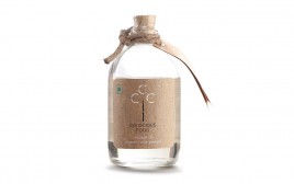 Conscious Food Coconut Oil Organic + Cold-Pressed  Glass Jar  100 millilitre